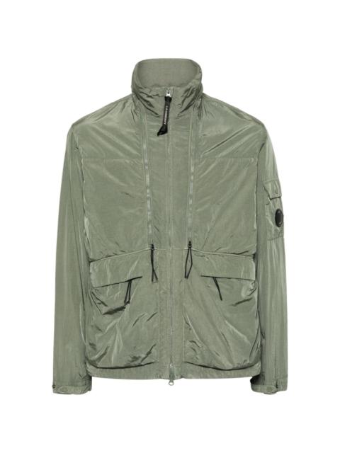 Chrome-R garment-dyed jacket