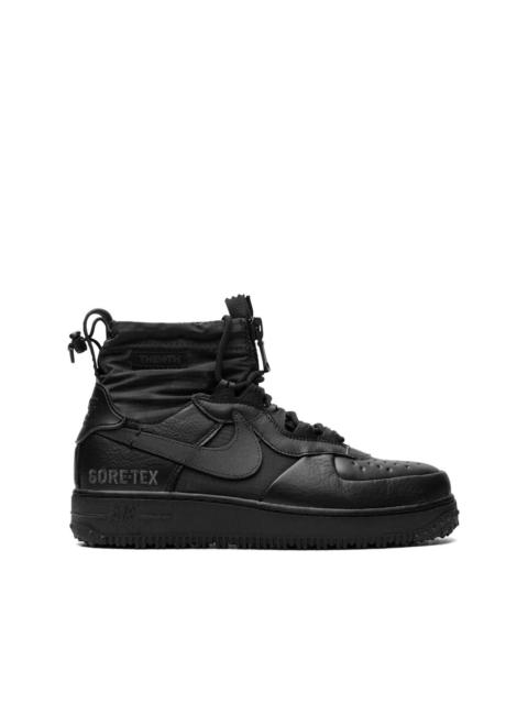 Air Force 1 Wtr Gtx "Black Anthracite" sneakers