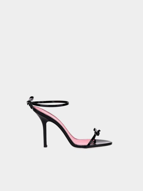 DSQUARED2 BOW SANDALS