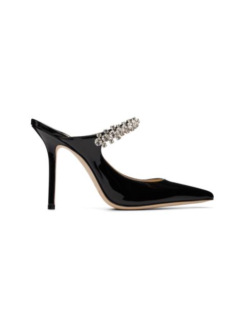 JIMMY CHOO Black Bing 100 Heels