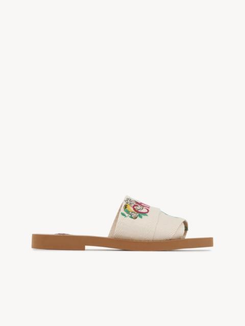 Chloé WOODY MULE