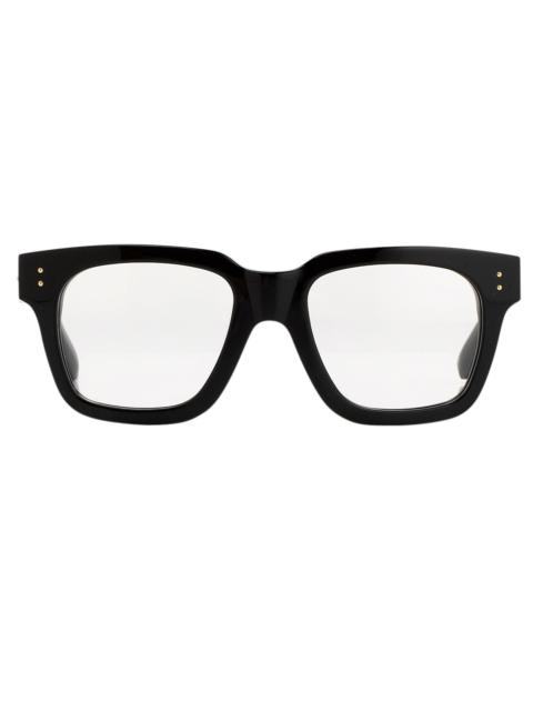 THE MAX | OPTICAL D-FRAME IN BLACK (C1)