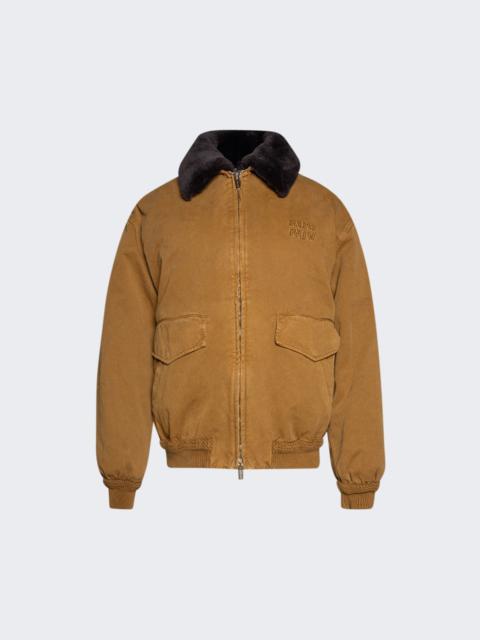 Miu Miu Nappa leather jacket | REVERSIBLE 