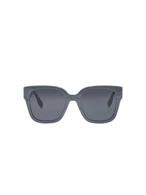 FENDI square-frame sunglasses