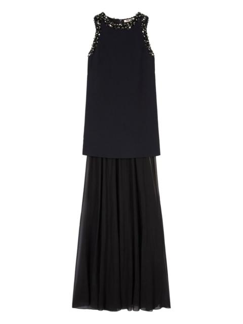 Ports 1961 beaded-embellished gown