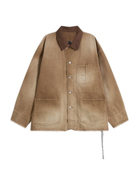 MASTERMIND WORLD MASTERMIND WORLD Utility Jacket