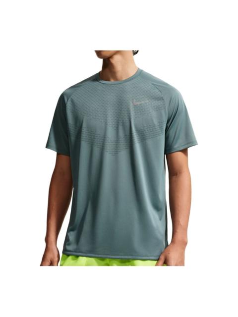 Nike Nike Stride Dri-FIT ADV T-Shirt 'Mineral Slate' HV5204-382