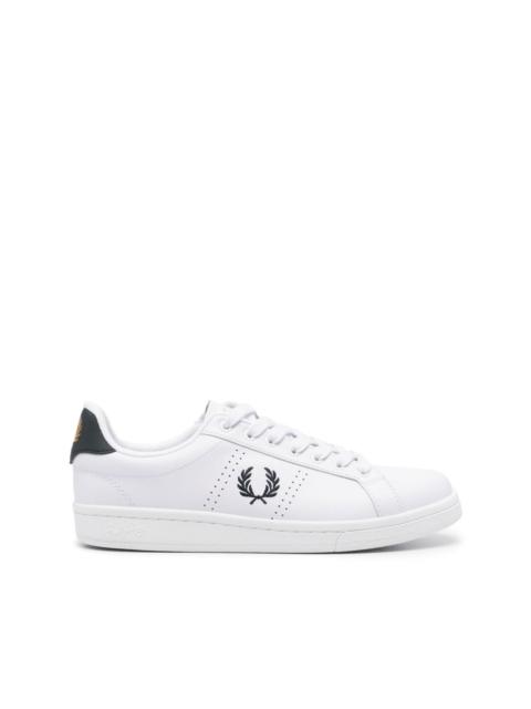 Fred Perry B721 leather sneakers