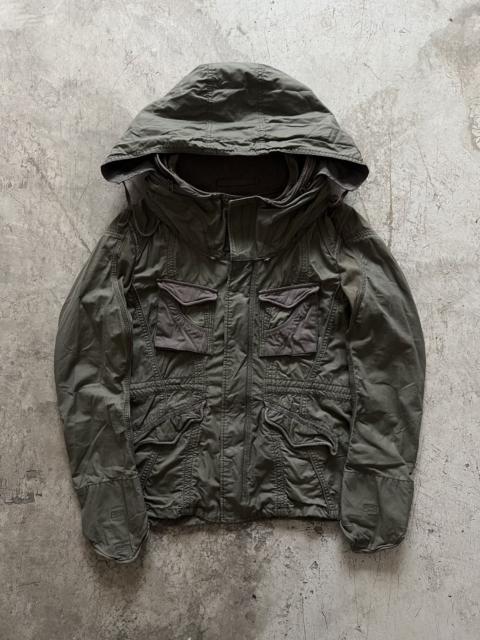 down 00s bono puffer goa ジャケット・アウター jacket archive