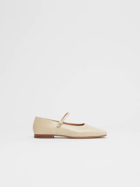 Mansur Gavriel SQUARE TOE MARY JANE