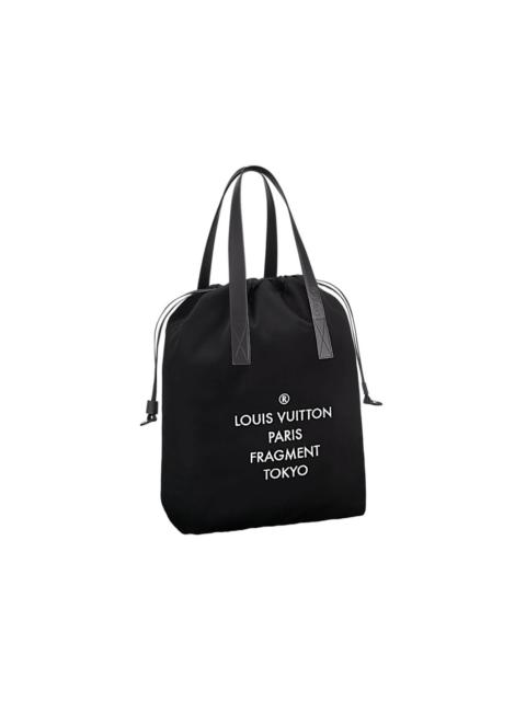 Louis Vuitton Louis Vuitton x fragment Cabas Light Eclipse Black