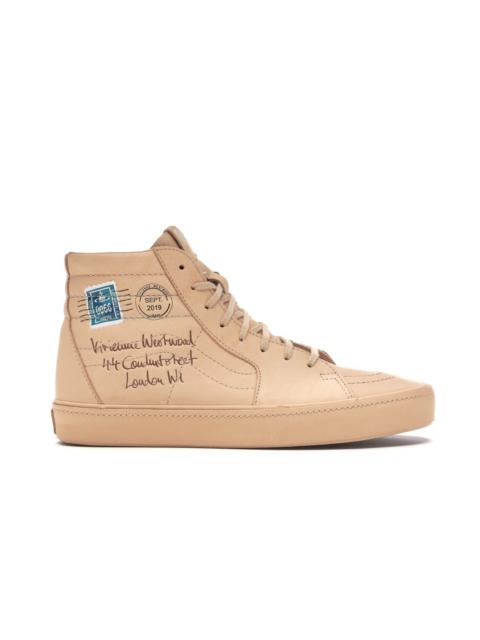 Vans Sk8-Hi Vivienne Westwood Anglomania Postcard