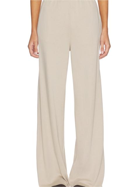 Enza Costa Supima Cotton Soft Everywhere Pant