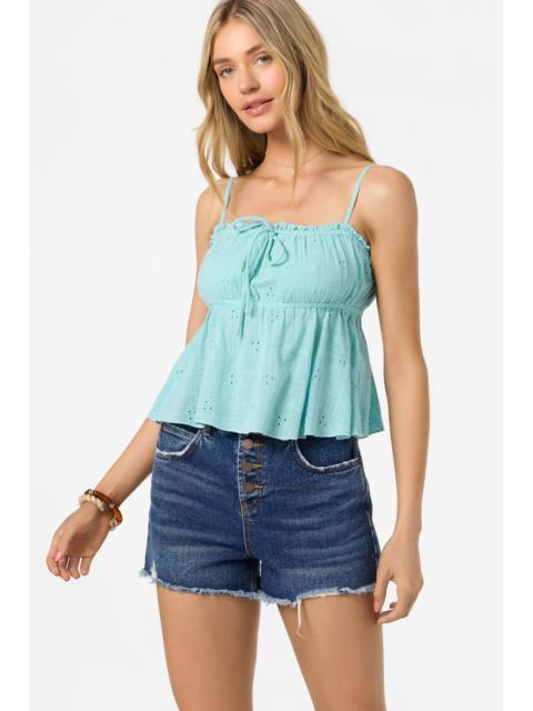 O'Neill Alexia Sleeveless Top