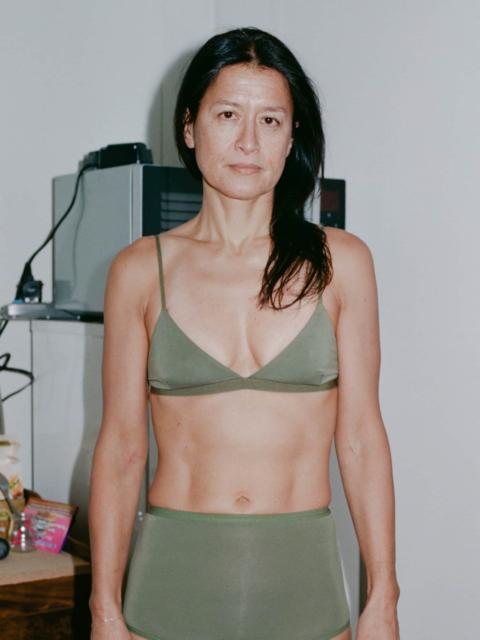 BASERANGE Mississippi Bra - Bamboo Lyocell