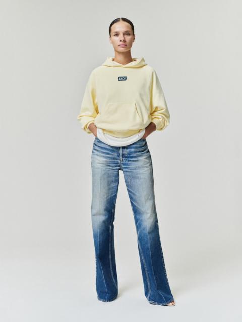 ESSENTIALS Womens Classic Raglan Hoodie