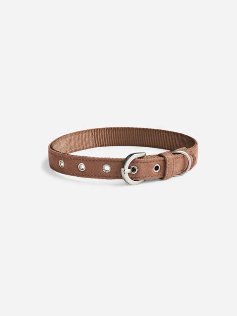 UGG ® Wylie Collar Large in Chestnut