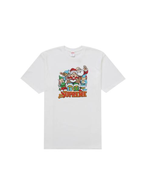 Supreme Supreme Naughty Tee White
