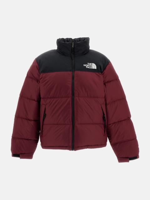 The North Face DENIM DOWN JACKET RETRO NUPTSE 1996
