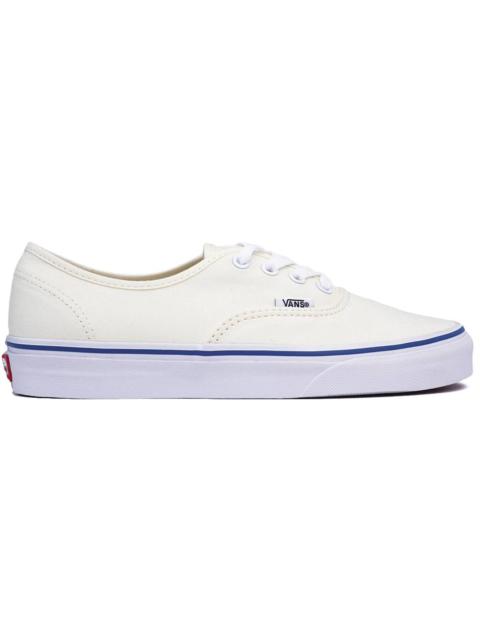 Vans Authentic White Blue Foxstripe