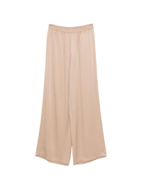 FABIANA FILIPPI elasticated-waist palazzo pants