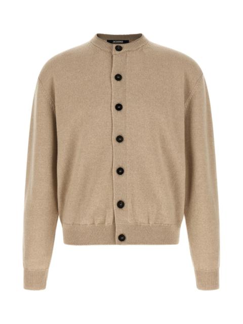 JACQUEMUS 'Le Cardigan Moulin' Cardigan