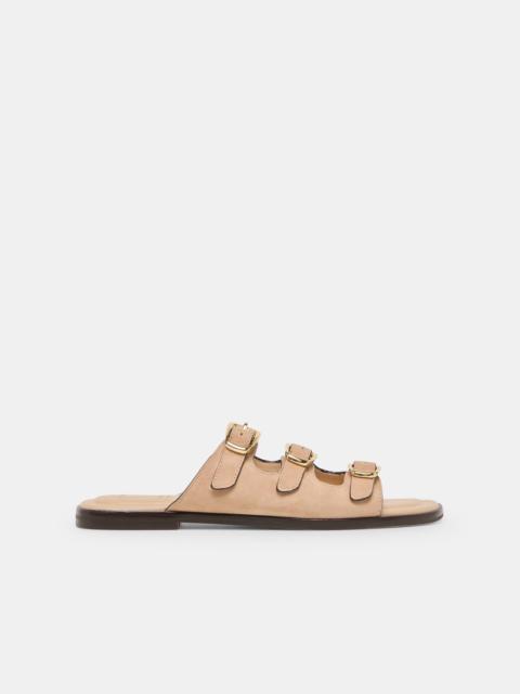 dolce vita FIN SANDALS BAMBOO SUEDE