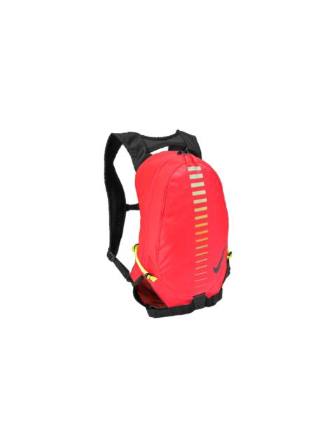 Nike Commuter Backpack (15L) "Bright Crimson / Black / Cave Purple" N.000.3567.635