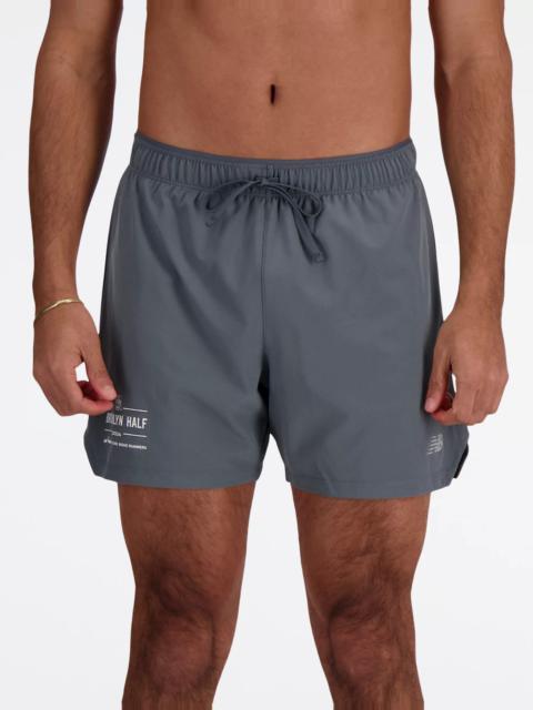 New Balance RBC Brooklyn Half RC Short 5"