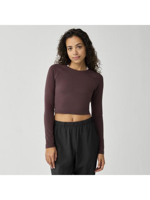 BROOKS Luxe Crop Long Sleeve