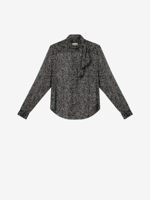 Isabel Marant Étoile LEONA TOP