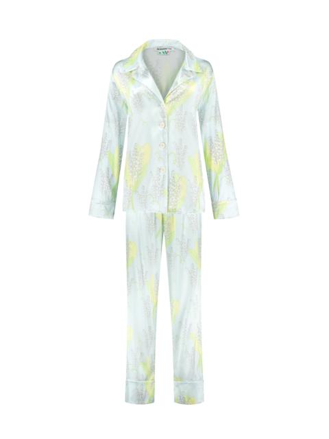 BERNADETTE Pyjama Louis Satin