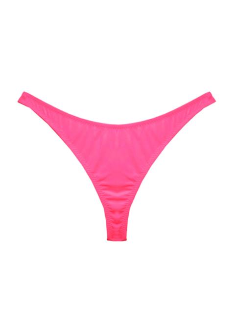 Fleur du Mal High Leg Bikini Bottom