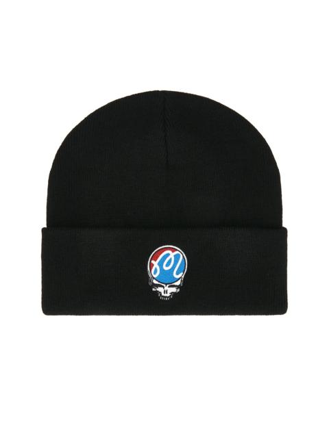 malbon x Grateful Dead Icon Beanie