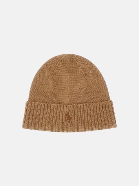 Polo Ralph Lauren Wool beanie