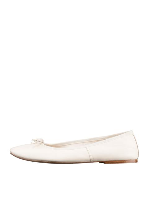 A.P.C. LEAH BALLET FLATS