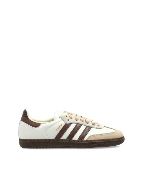 Samba OG leather sneakers