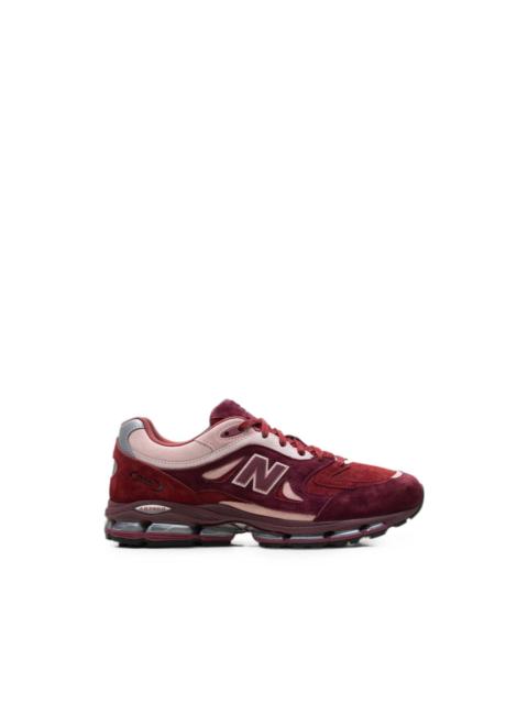 New Balance x Kith 2011 panelled sneakers