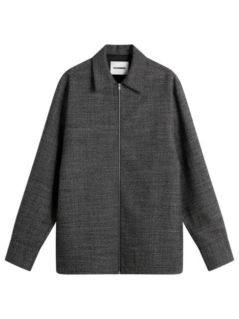 Jil Sander Jil Sander Zip Outershirt
