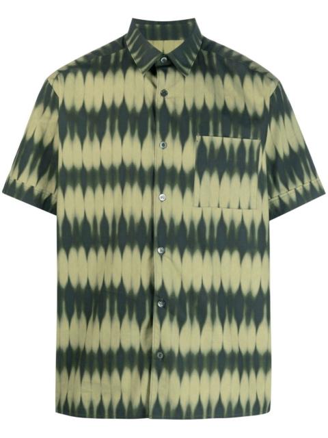 A.P.C. short-sleeve shirt