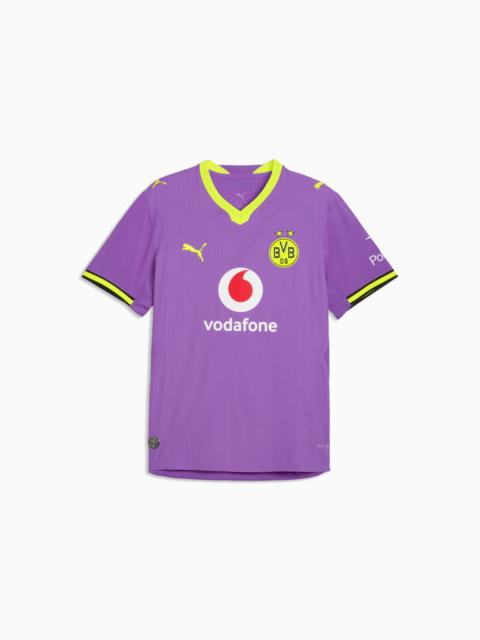 PUMA Borussia Dortmund Third Authentic Men's Soccer Jersey