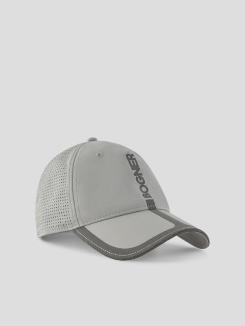 BOGNER Sammy Cap in Gray