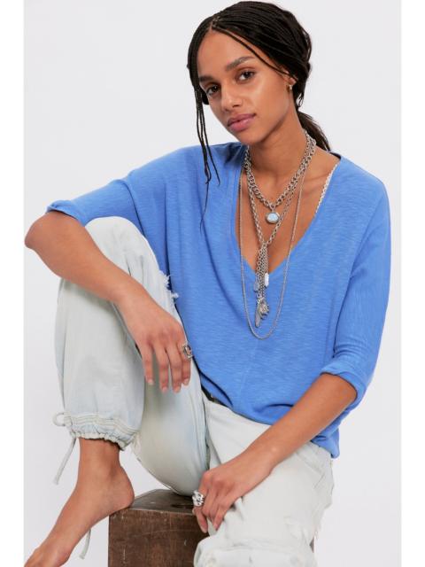 FREE PEOPLE High Line Tee