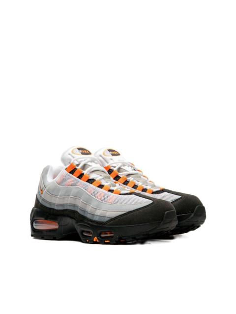 Air Max 95 OG Big Bubble "Bright Mandarin" sneakers