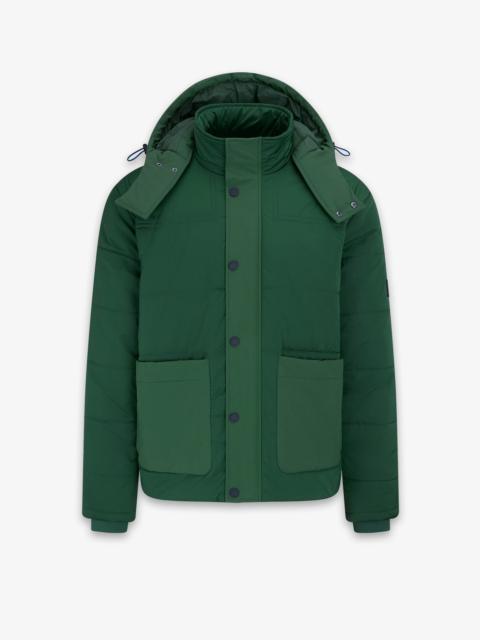 GLOVERALL Men's Bonington Dufflewool Puffa Jacket