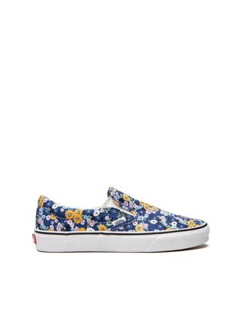 Classic Slip-On "Floral" sneakers