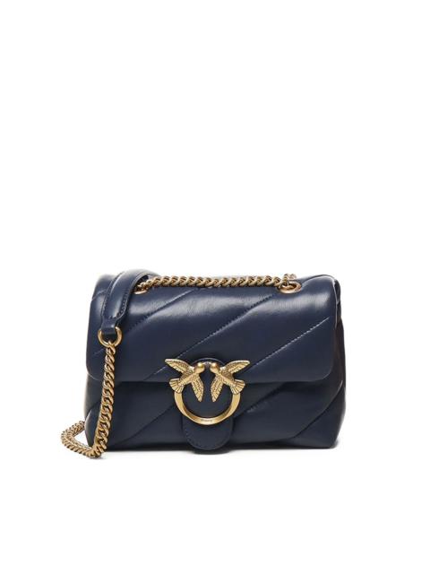 PINKO quilted shoulder bag