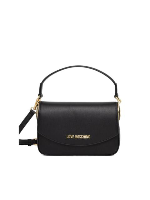 Moschino detachable-strap shoulder bag