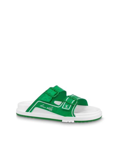 Louis Vuitton LV Trainer Mule