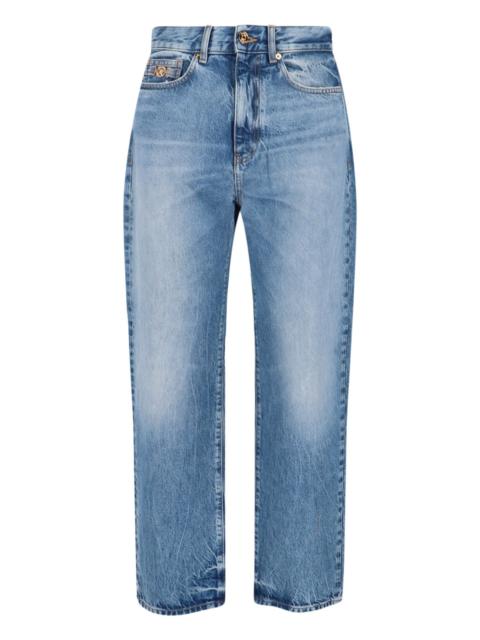 VERSACE STRAIGHT JEANS